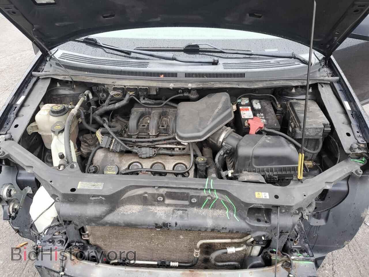 2009 FORD EDGE - VIN: 2FMDK48C59BA86561 - Фото 12