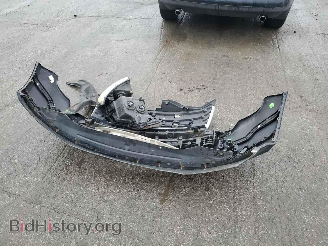 2009 FORD EDGE - VIN: 2FMDK48C59BA86561 - Фото 13