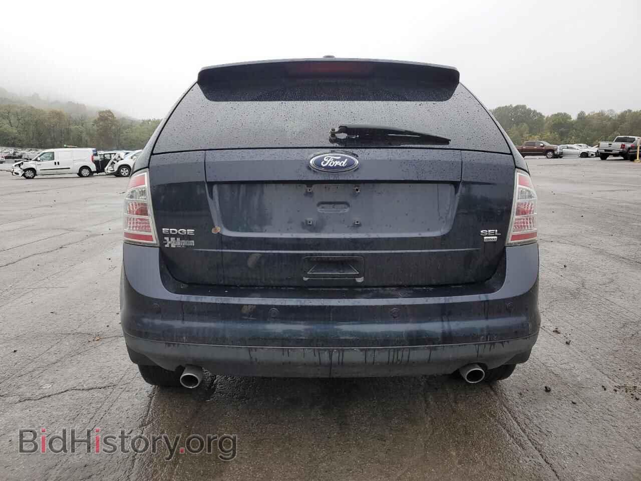 2009 FORD EDGE - VIN: 2FMDK48C59BA86561 - Фото 6