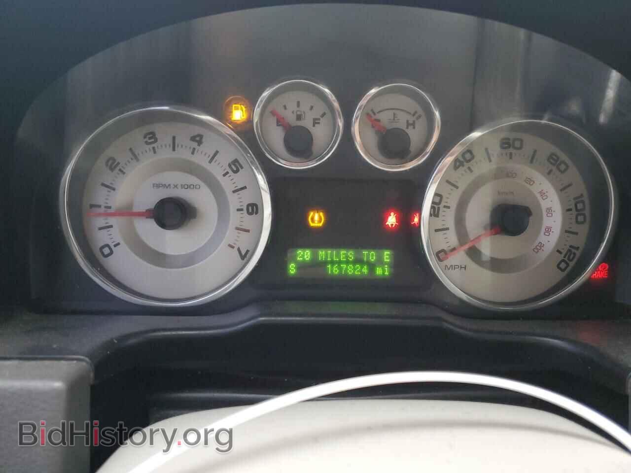 2009 FORD EDGE - VIN: 2FMDK48C59BA86561 - Фото 9