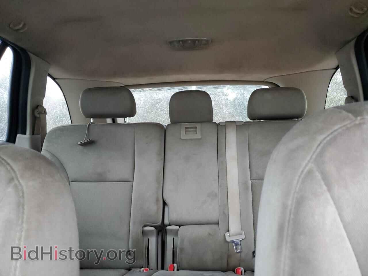 2009 FORD EDGE - VIN: 2FMDK48C59BA86561 - Фото 10