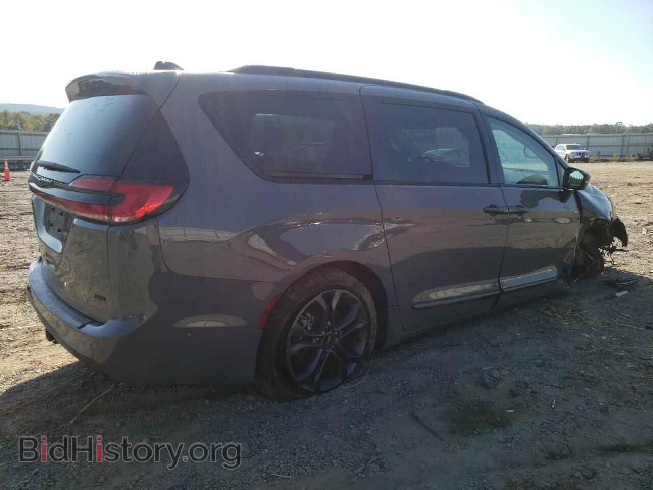 2023 CHRYSLER PACIFICA - VIN: 2C4RC3BG3PR589720 - Фото 3