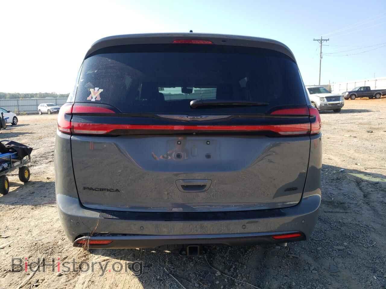 2023 CHRYSLER PACIFICA - VIN: 2C4RC3BG3PR589720 - Фото 6