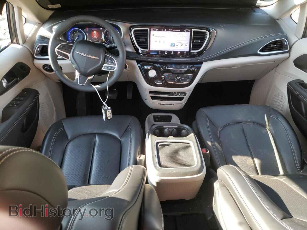 2023 CHRYSLER PACIFICA - VIN: 2C4RC3BG3PR589720 - Фото 8