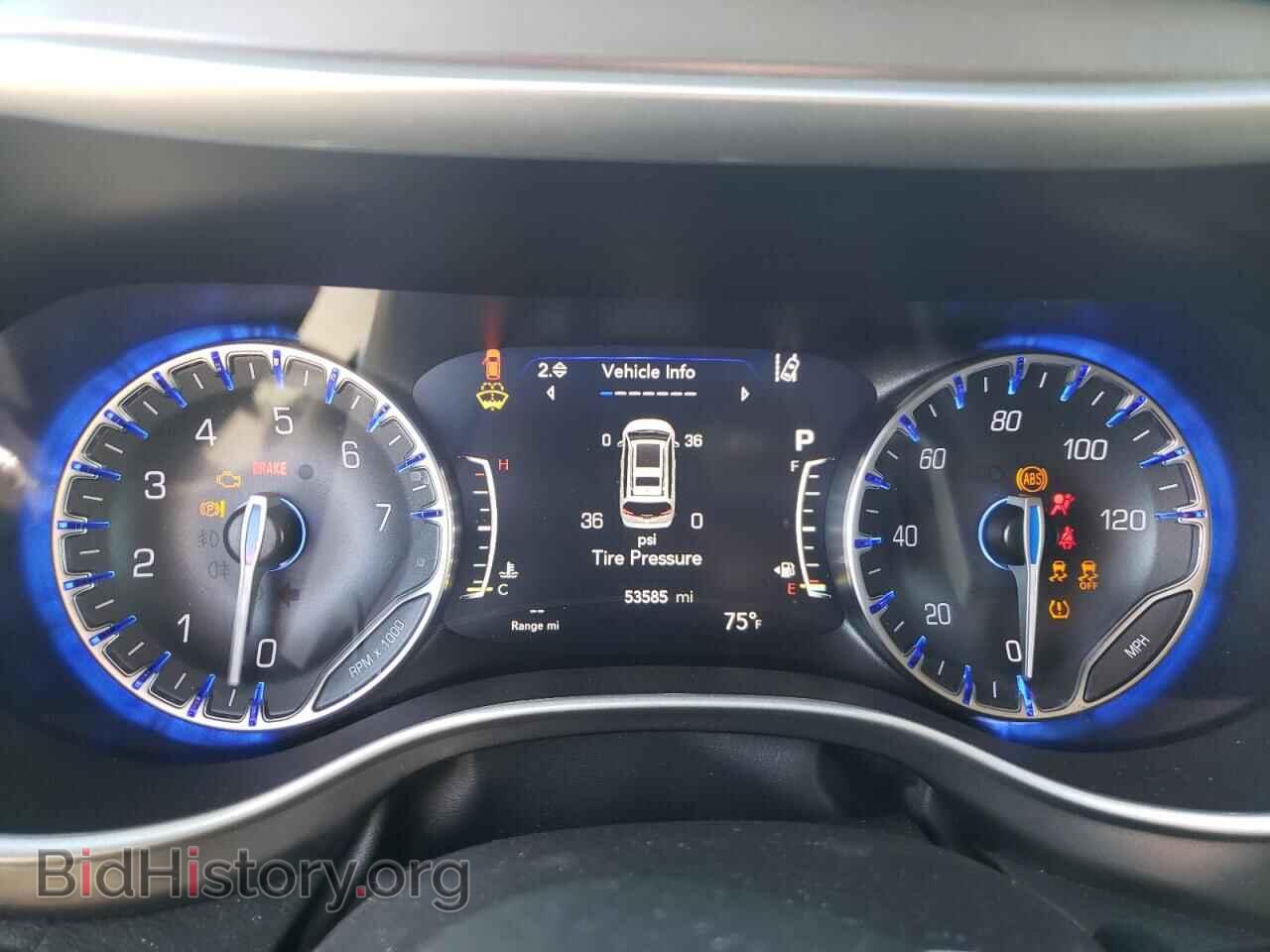 2023 CHRYSLER PACIFICA - VIN: 2C4RC3BG3PR589720 - Фото 9