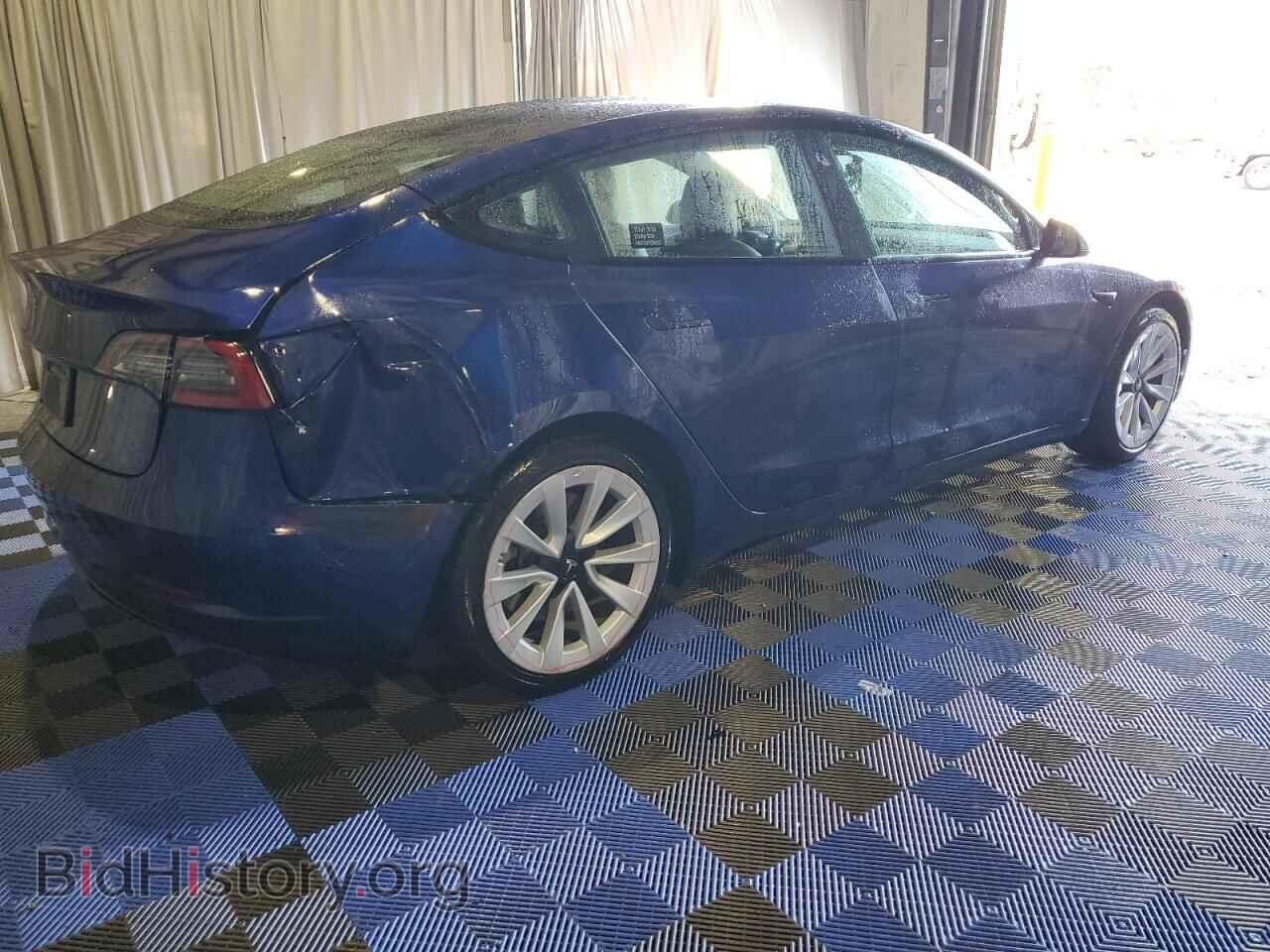 2022 TESLA MODEL 3 - VIN: 5YJ3E1EA8NF368926 - Photo 3