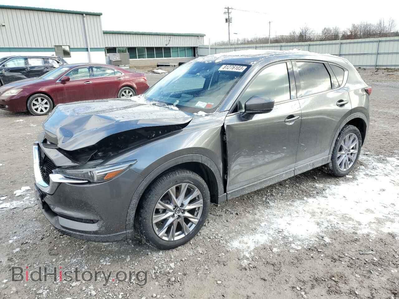 Фотография JM3KFBDM7K1554625 - MAZDA CX-5 2019