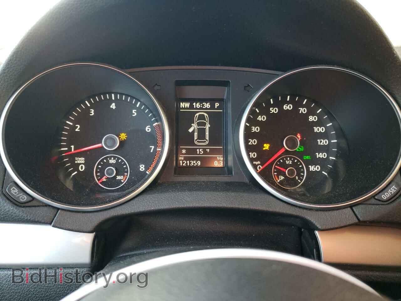 2013 VOLKSWAGEN GOLF - VIN: WVWDA7AJ6DW120015 - Фото 9