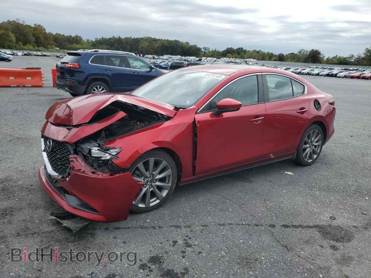 Фотография 3MZBPBCM5LM123340 - MAZDA 3 2020