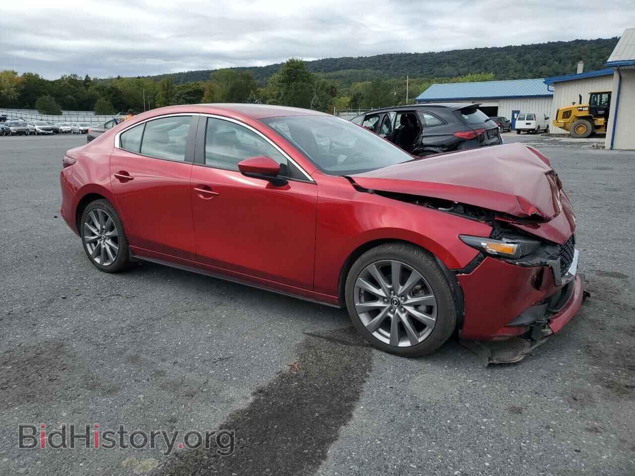 2020 MAZDA 3 - VIN: 3MZBPBCM5LM123340 - Фото 4
