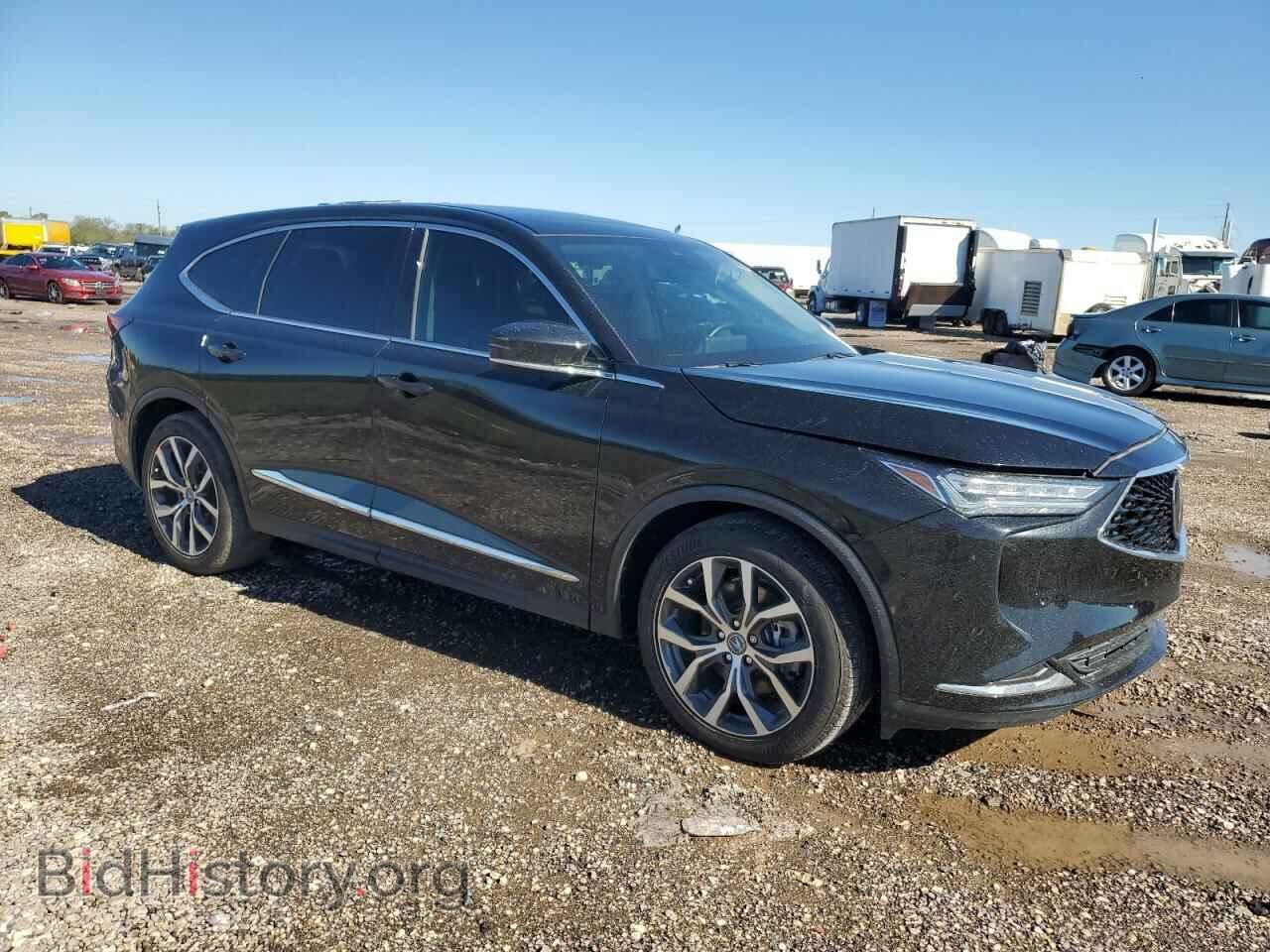 2024 ACURA MDX - VIN: 5J8YD9H49RL005455 - Фото 4