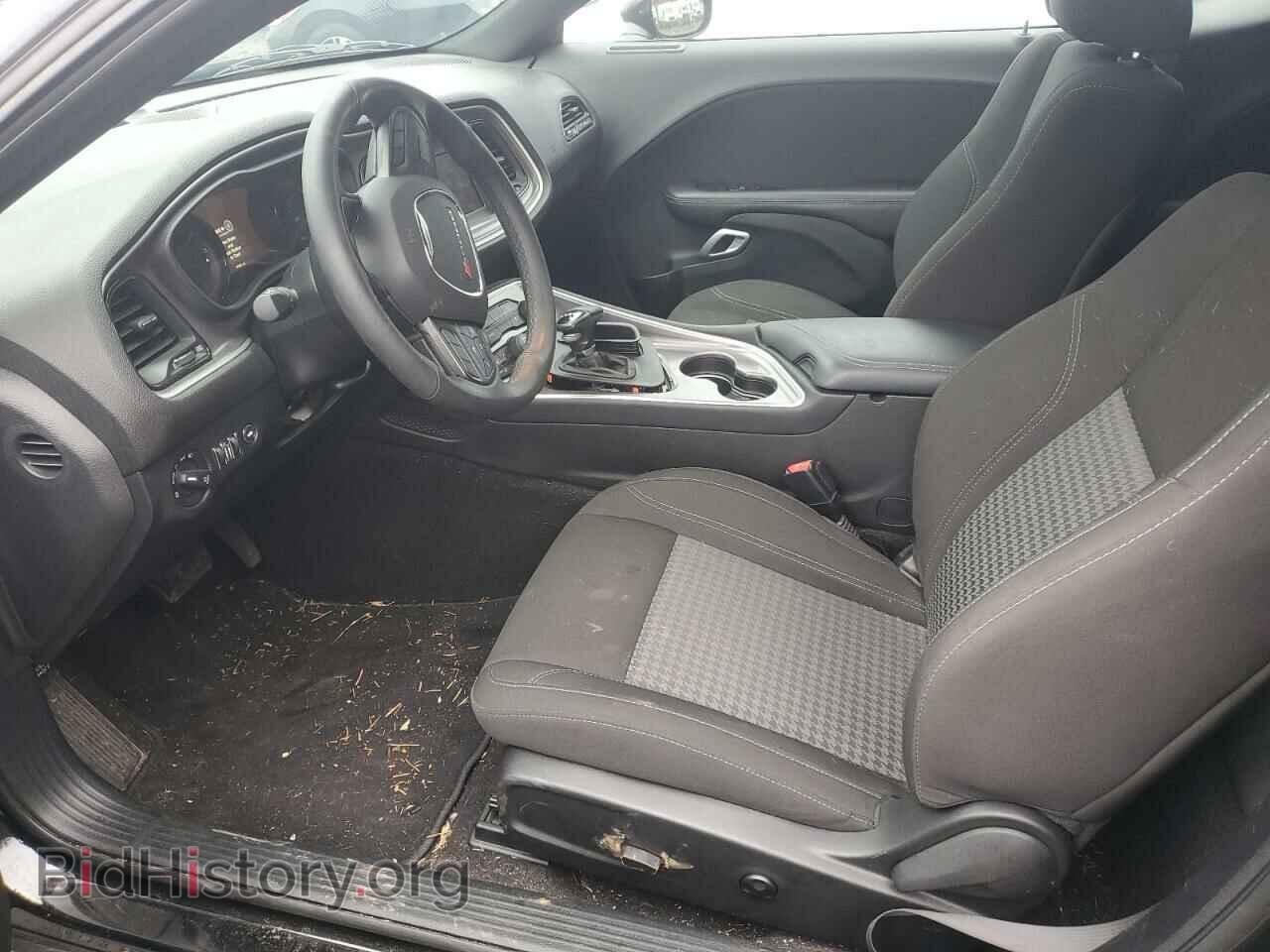 2021 DODGE CHALLENGER - VIN: 2C3CDZGG4MH672416 - Фото 7