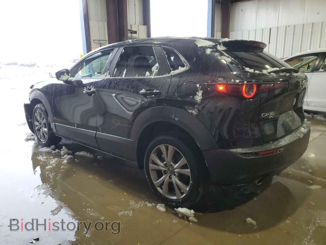 2021 MAZDA CX30 - VIN: 3MVDMBBLXMM235161 - Фото 2