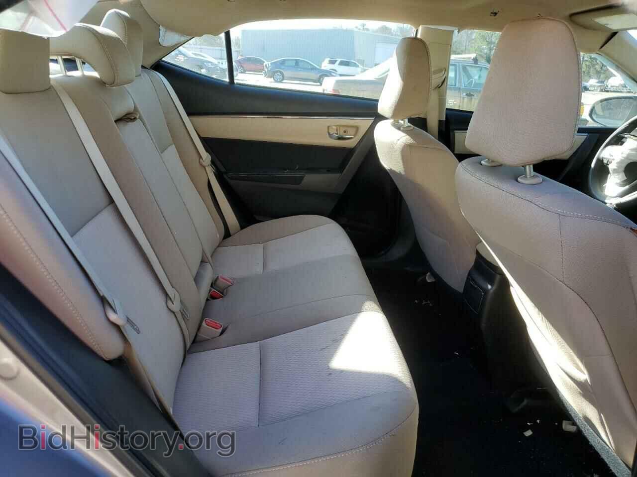 2015 TOYOTA COROLLA - VIN: 2T1BPRHE8FC311294 - Фото 10