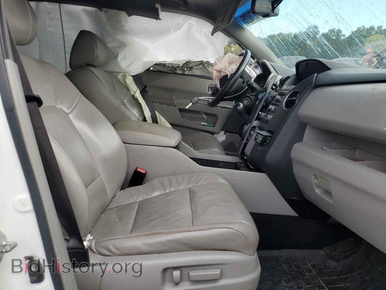 2012 HONDA PILOT - VIN: 5FNYF4H52CB042278 - Фото 7