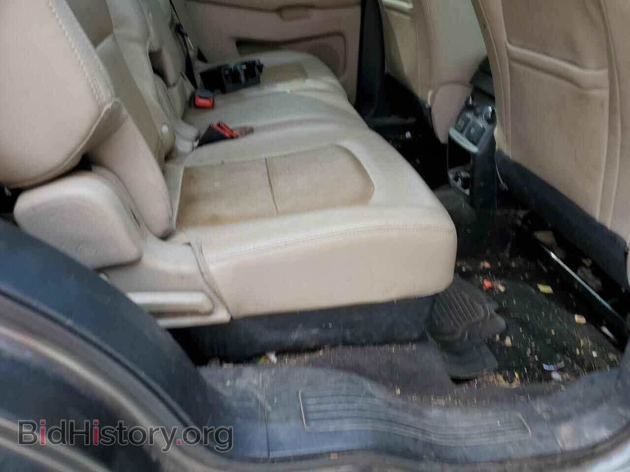 2018 FORD EXPLORER - VIN: 1FM5K8F84JGB57952 - Фото 11