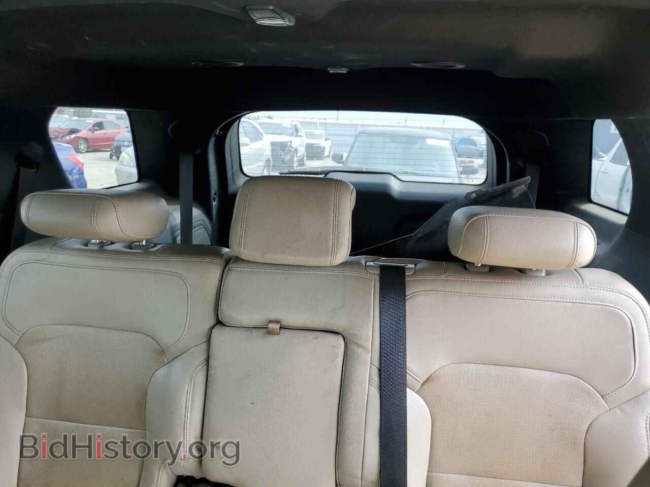2018 FORD EXPLORER - VIN: 1FM5K8F84JGB57952 - Фото 10