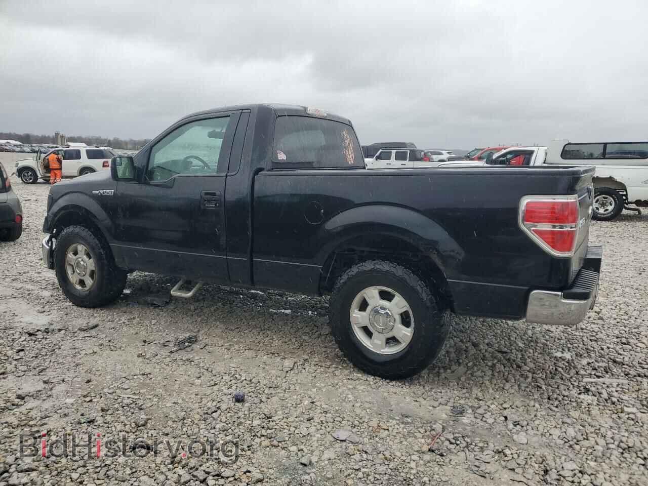 2013 FORD All Models - VIN: 1FTMF1CM3DFB59148 - Photo 2