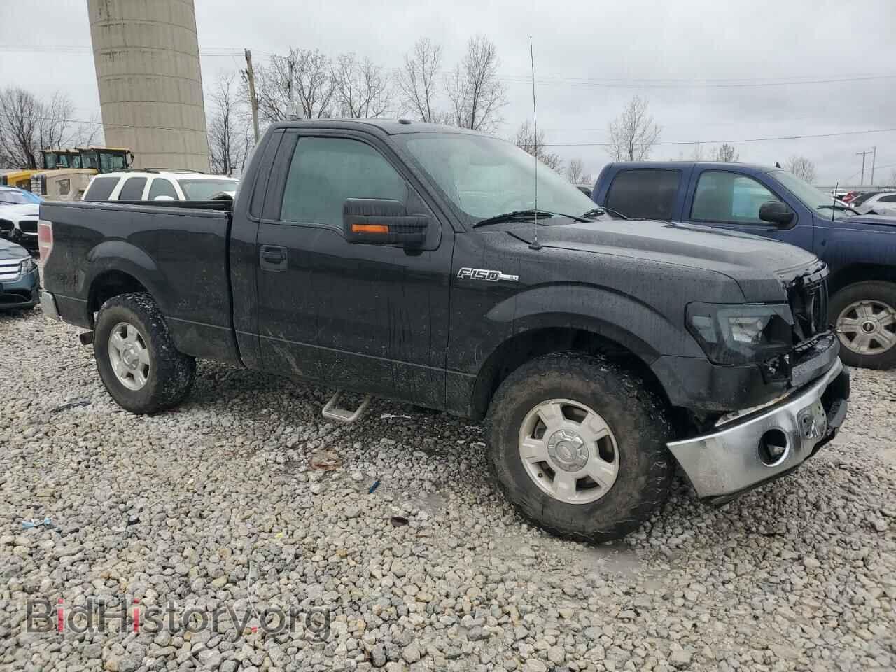 2013 FORD All Models - VIN: 1FTMF1CM3DFB59148 - Photo 4