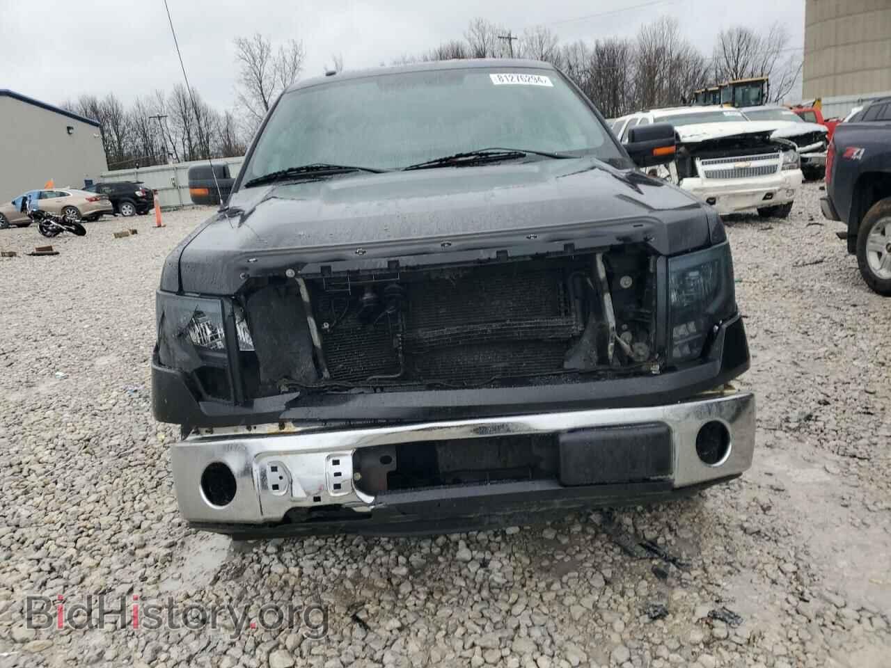 2013 FORD All Models - VIN: 1FTMF1CM3DFB59148 - Photo 5