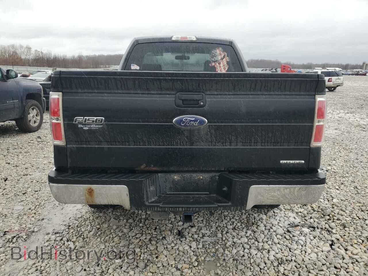 2013 FORD All Models - VIN: 1FTMF1CM3DFB59148 - Photo 6