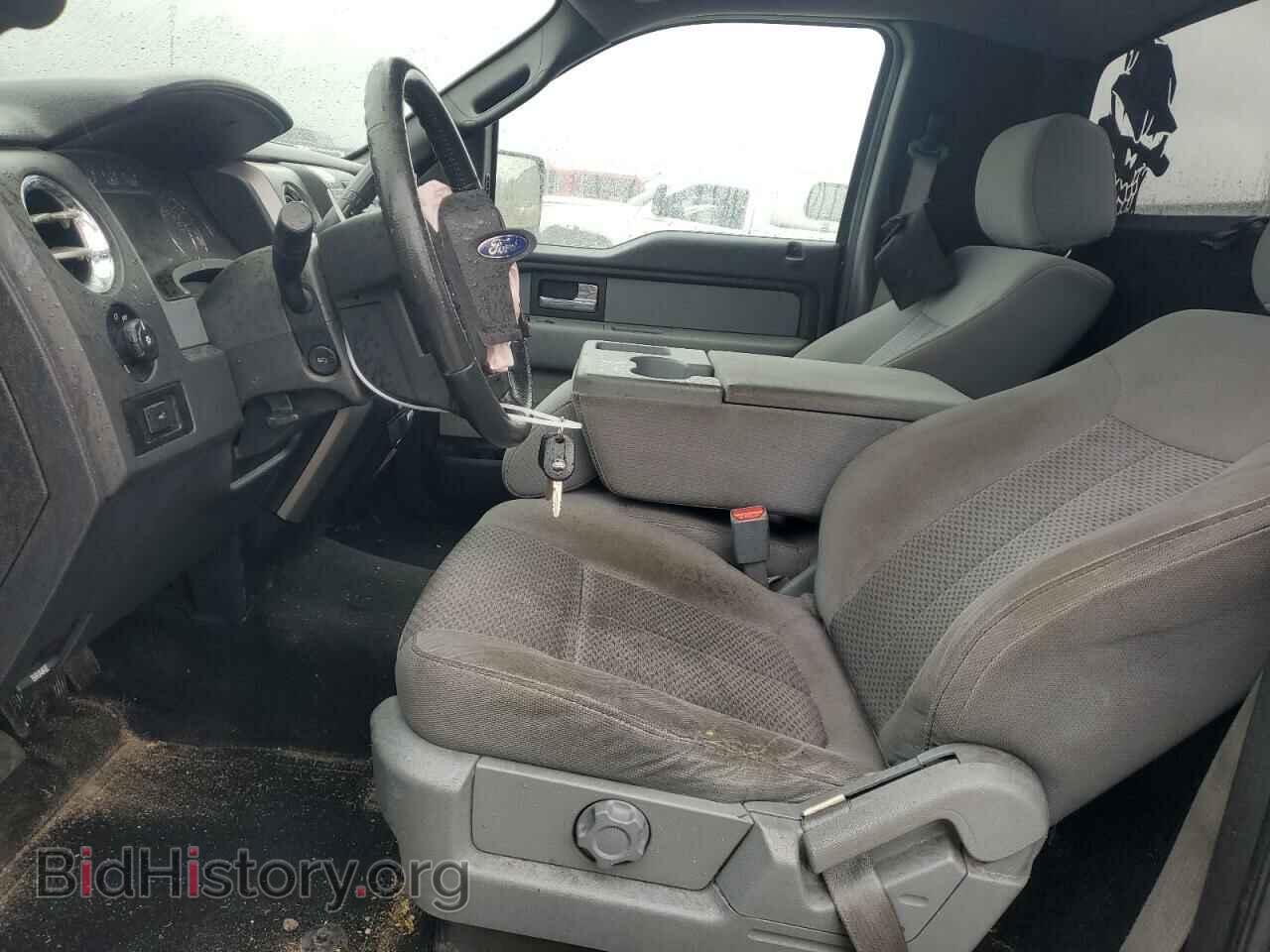 2013 FORD All Models - VIN: 1FTMF1CM3DFB59148 - Photo 7