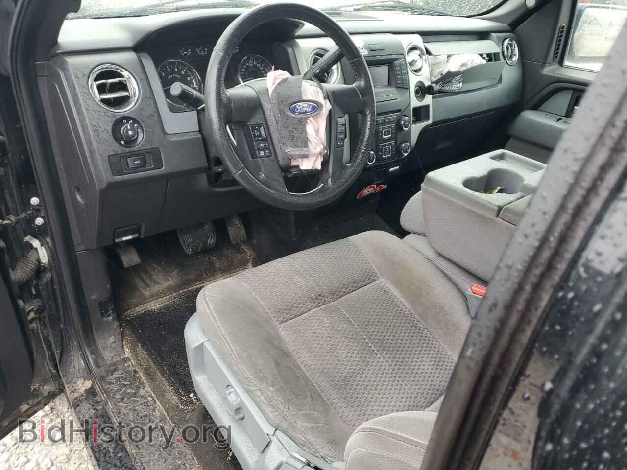 2013 FORD All Models - VIN: 1FTMF1CM3DFB59148 - Photo 8
