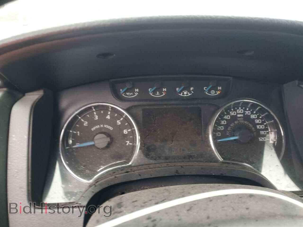 2013 FORD All Models - VIN: 1FTMF1CM3DFB59148 - Photo 9