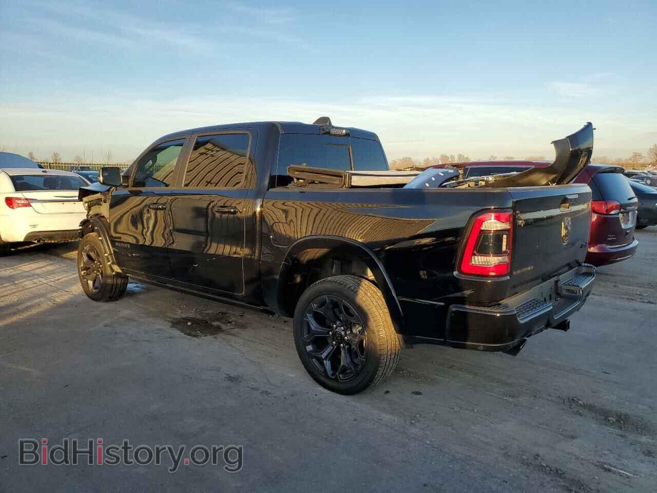 2024 RAM 1500 - VIN: 1C6SRFHT0RN116015 - Photo 2