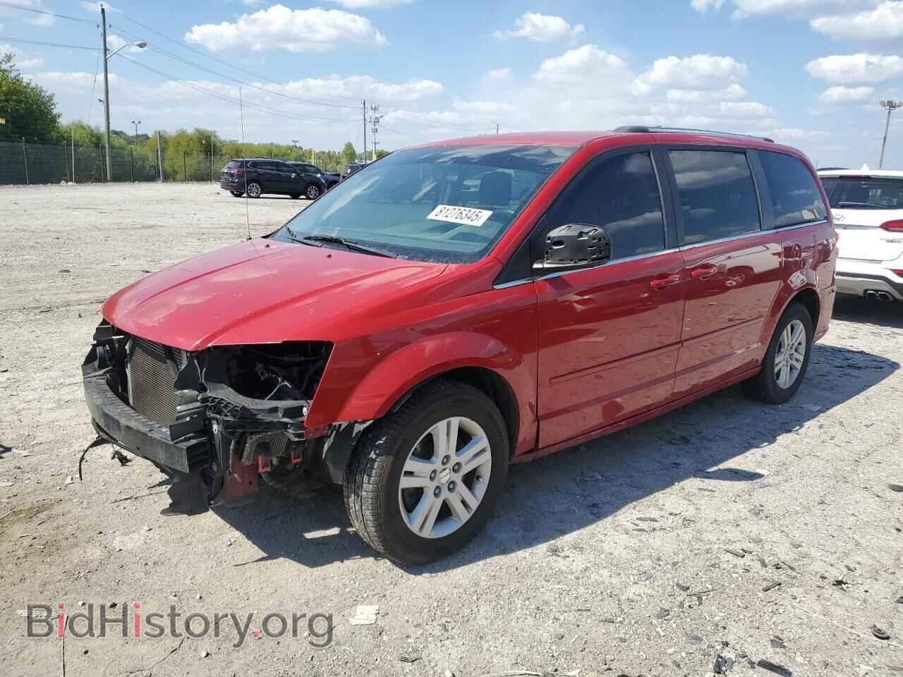 Фотография 2C4RDGDG4CR356683 - DODGE CARAVAN 2012