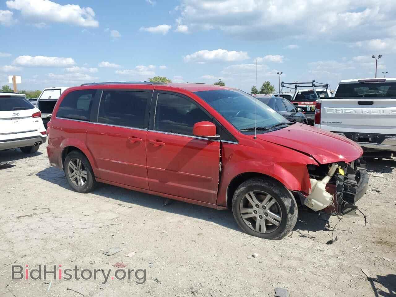 2012 DODGE CARAVAN - VIN: 2C4RDGDG4CR356683 - Фото 4