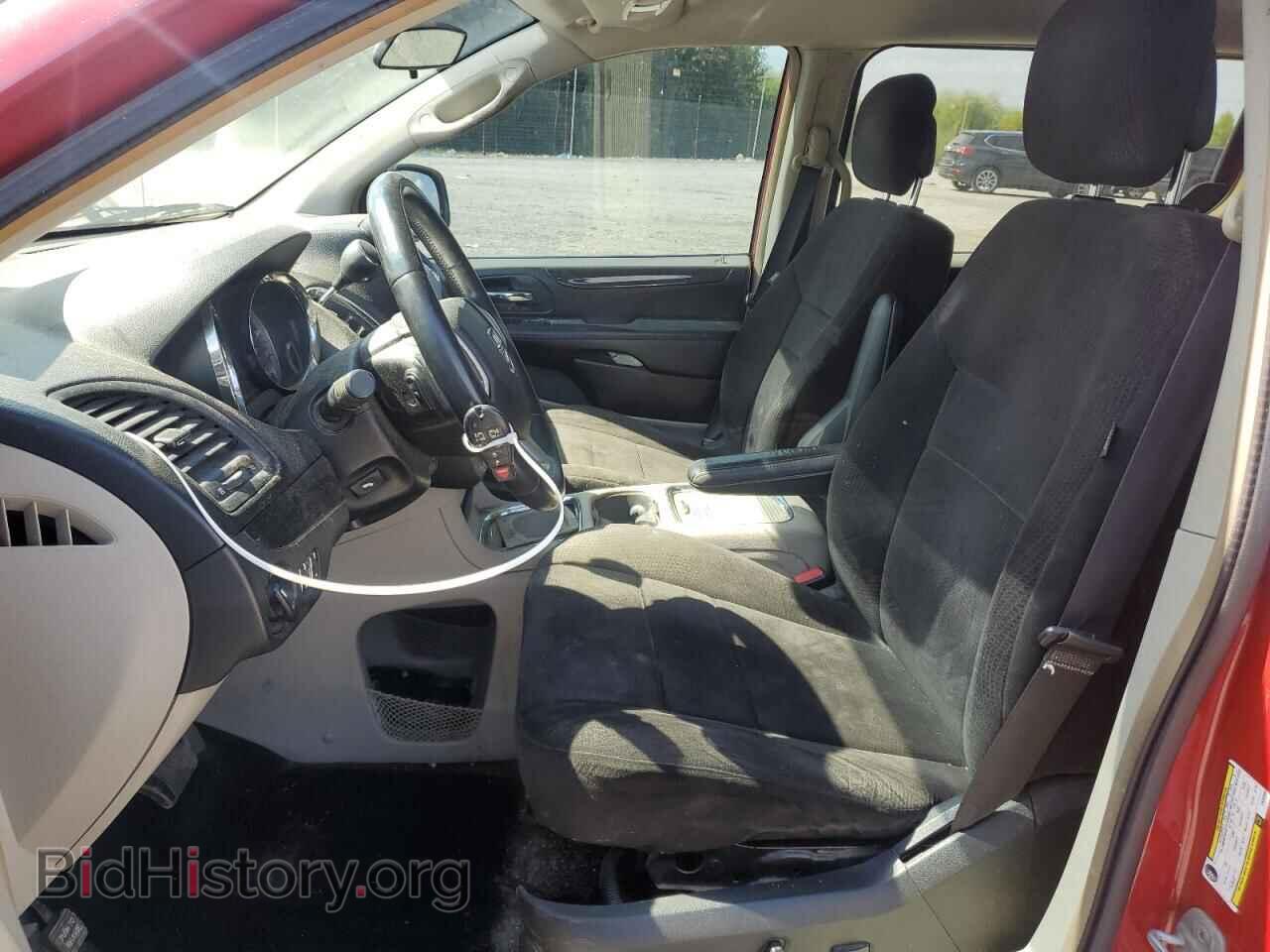 2012 DODGE CARAVAN - VIN: 2C4RDGDG4CR356683 - Фото 7