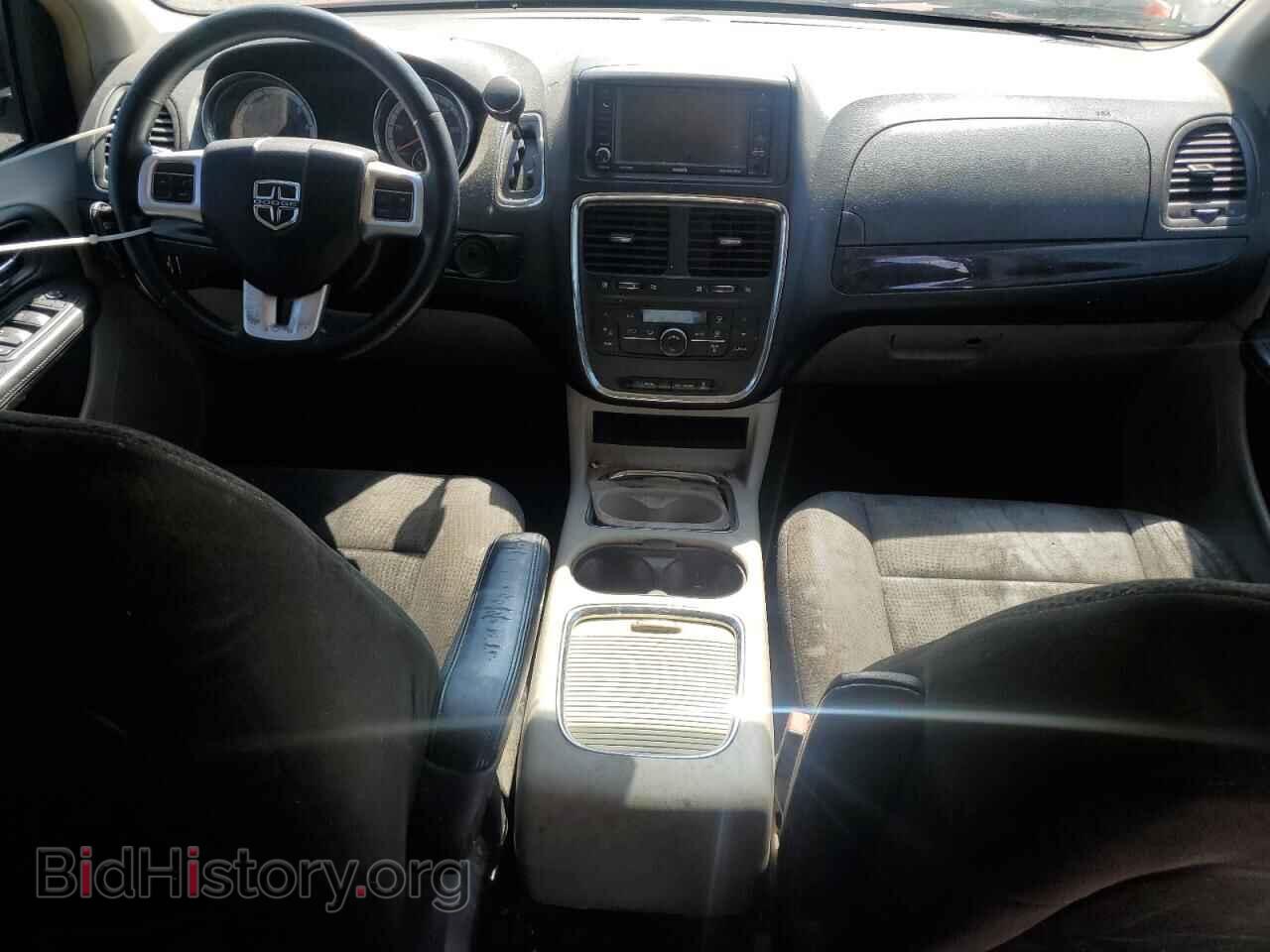 2012 DODGE CARAVAN - VIN: 2C4RDGDG4CR356683 - Фото 8