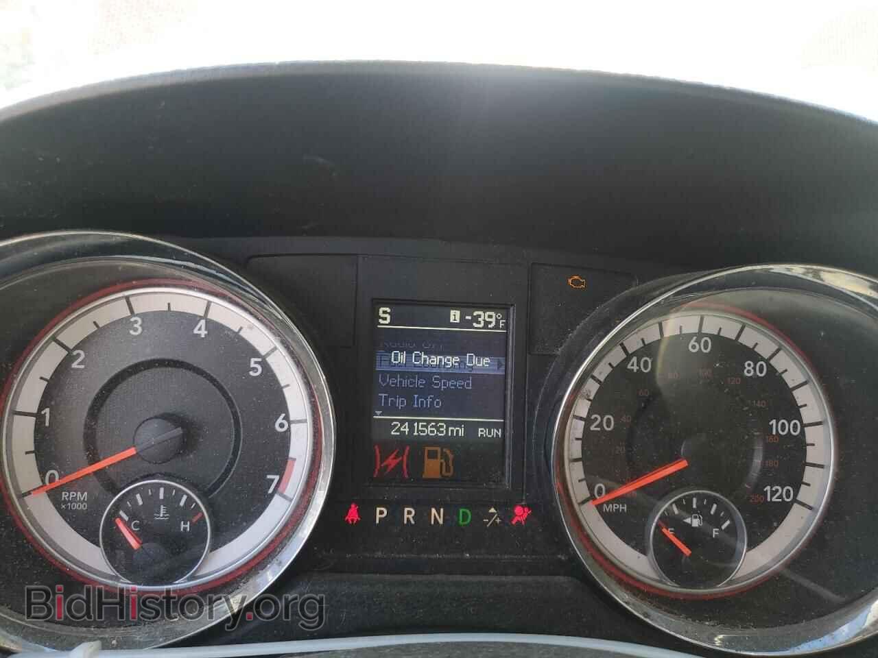 2012 DODGE CARAVAN - VIN: 2C4RDGDG4CR356683 - Фото 9