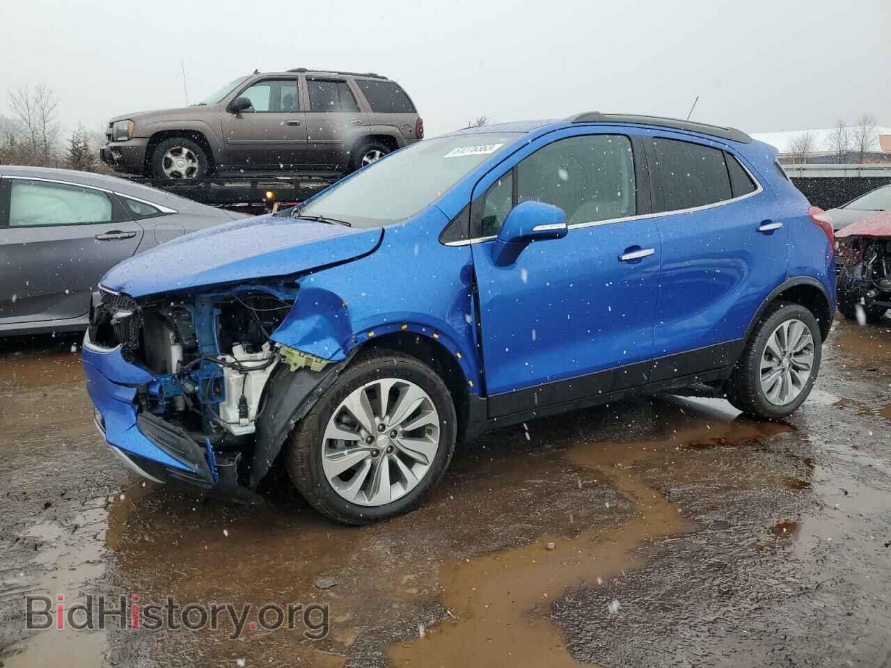 Фотография KL4CJASB5JB581445 - BUICK ENCORE 2018