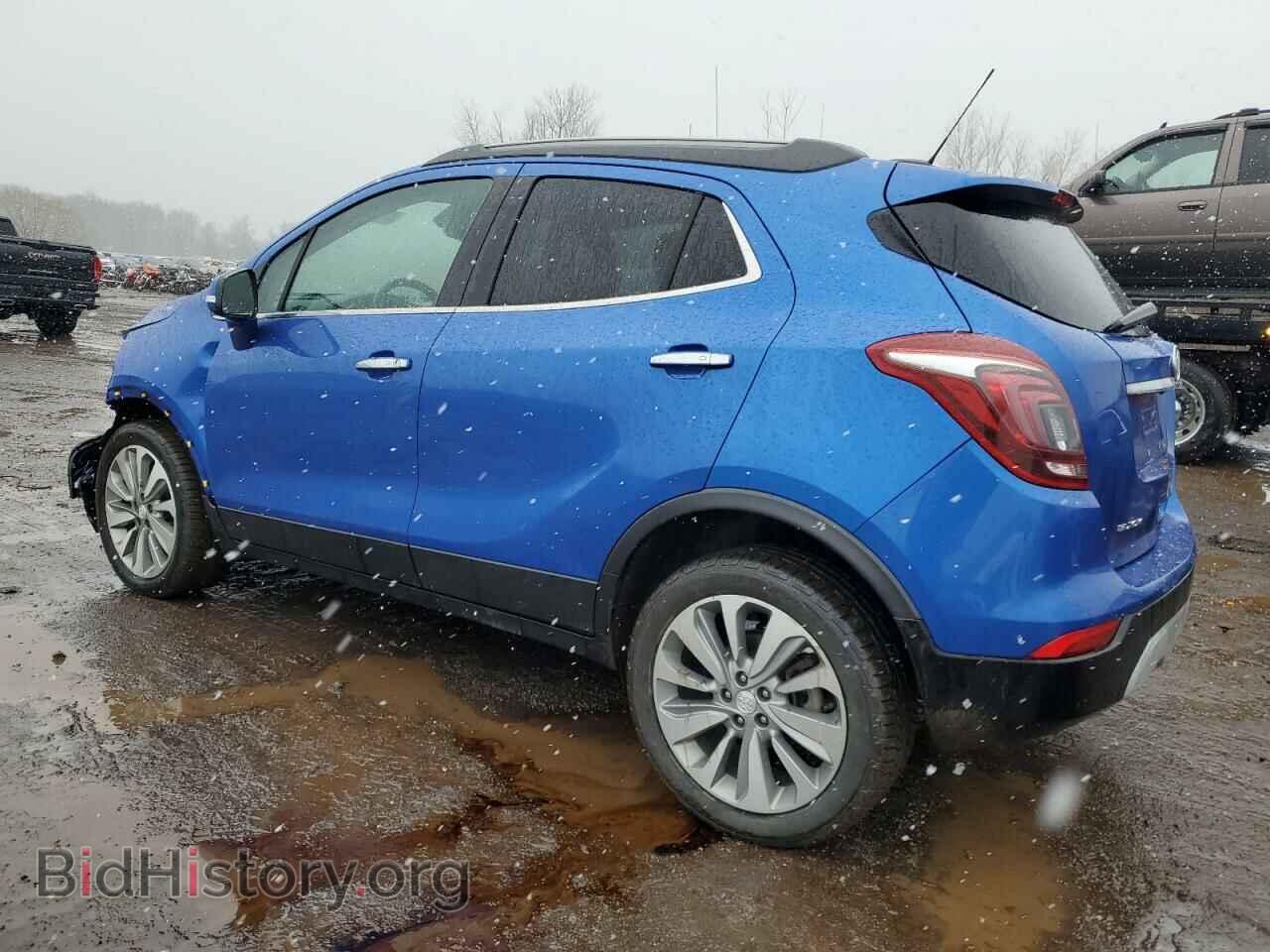 2018 BUICK ENCORE - VIN: KL4CJASB5JB581445 - Фото 2