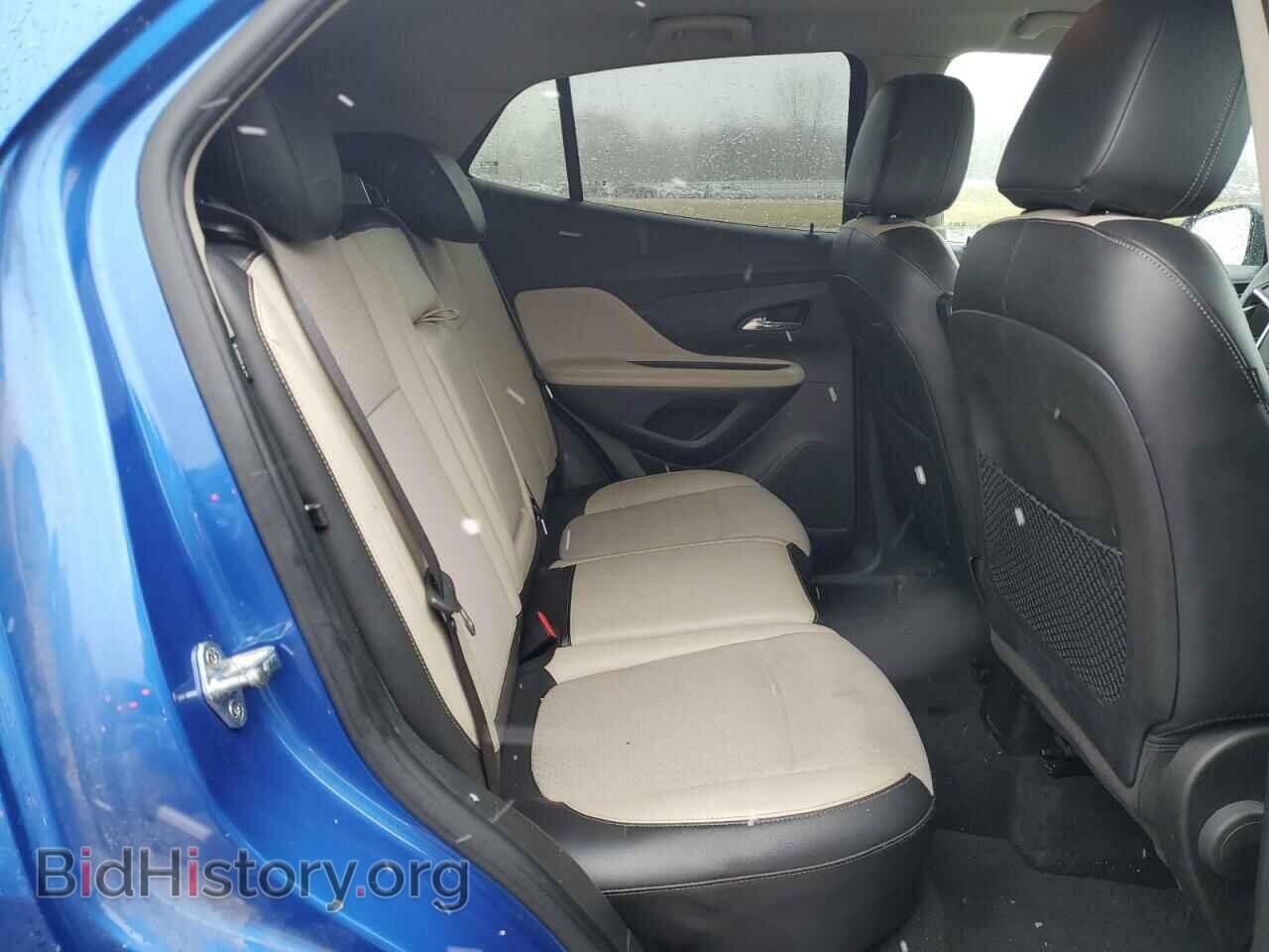 2018 BUICK ENCORE - VIN: KL4CJASB5JB581445 - Фото 11