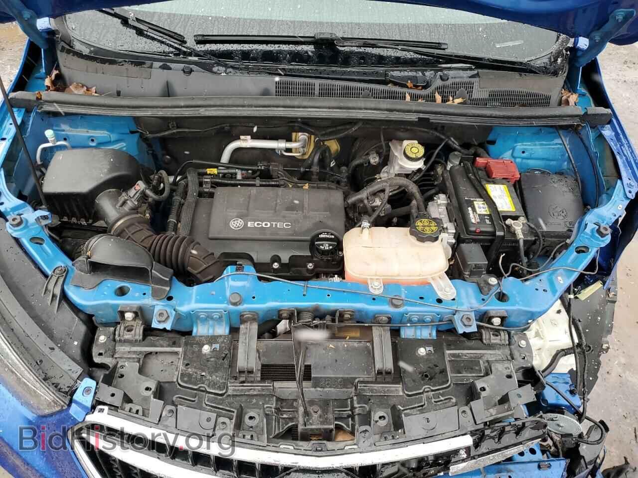 2018 BUICK ENCORE - VIN: KL4CJASB5JB581445 - Фото 12