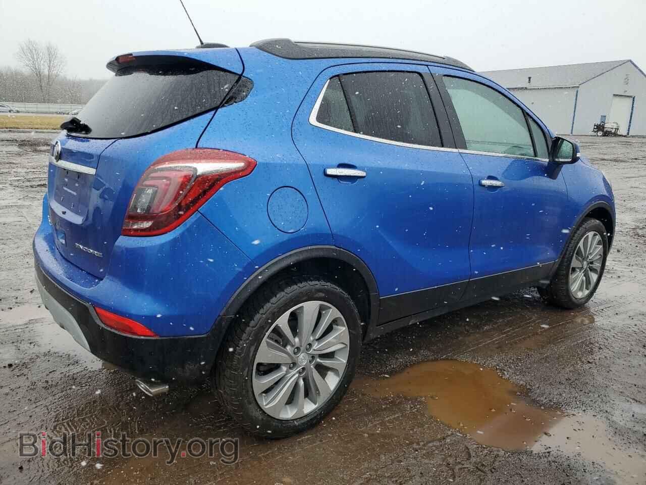 2018 BUICK ENCORE - VIN: KL4CJASB5JB581445 - Фото 3