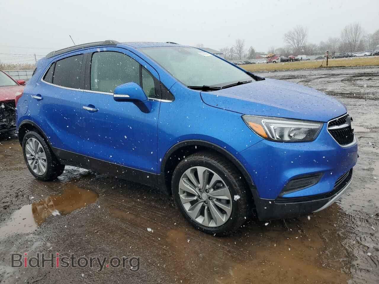 2018 BUICK ENCORE - VIN: KL4CJASB5JB581445 - Фото 4