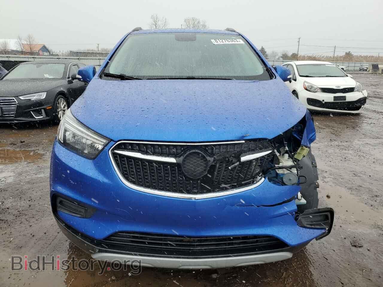 2018 BUICK ENCORE - VIN: KL4CJASB5JB581445 - Фото 5