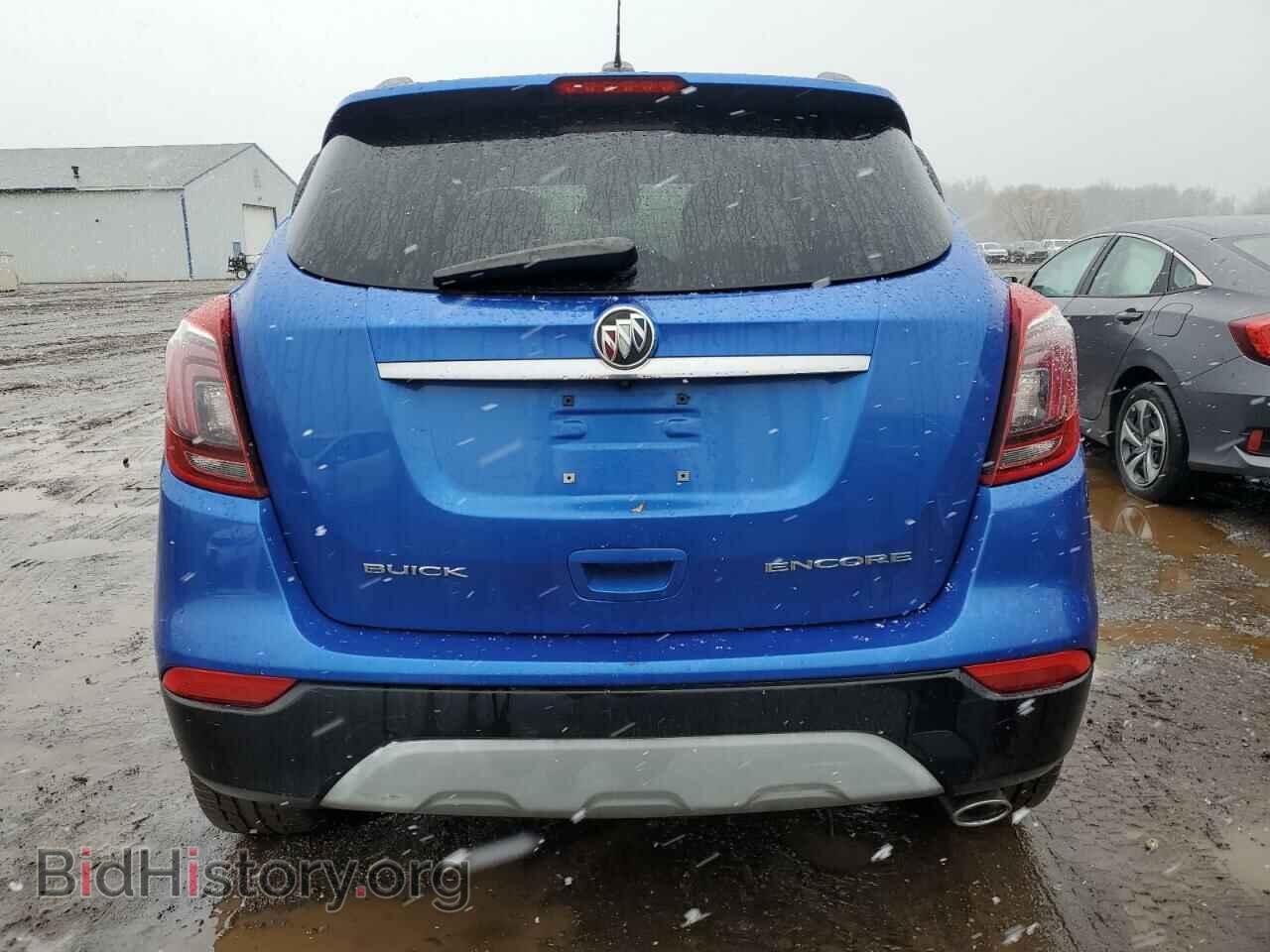 2018 BUICK ENCORE - VIN: KL4CJASB5JB581445 - Фото 6