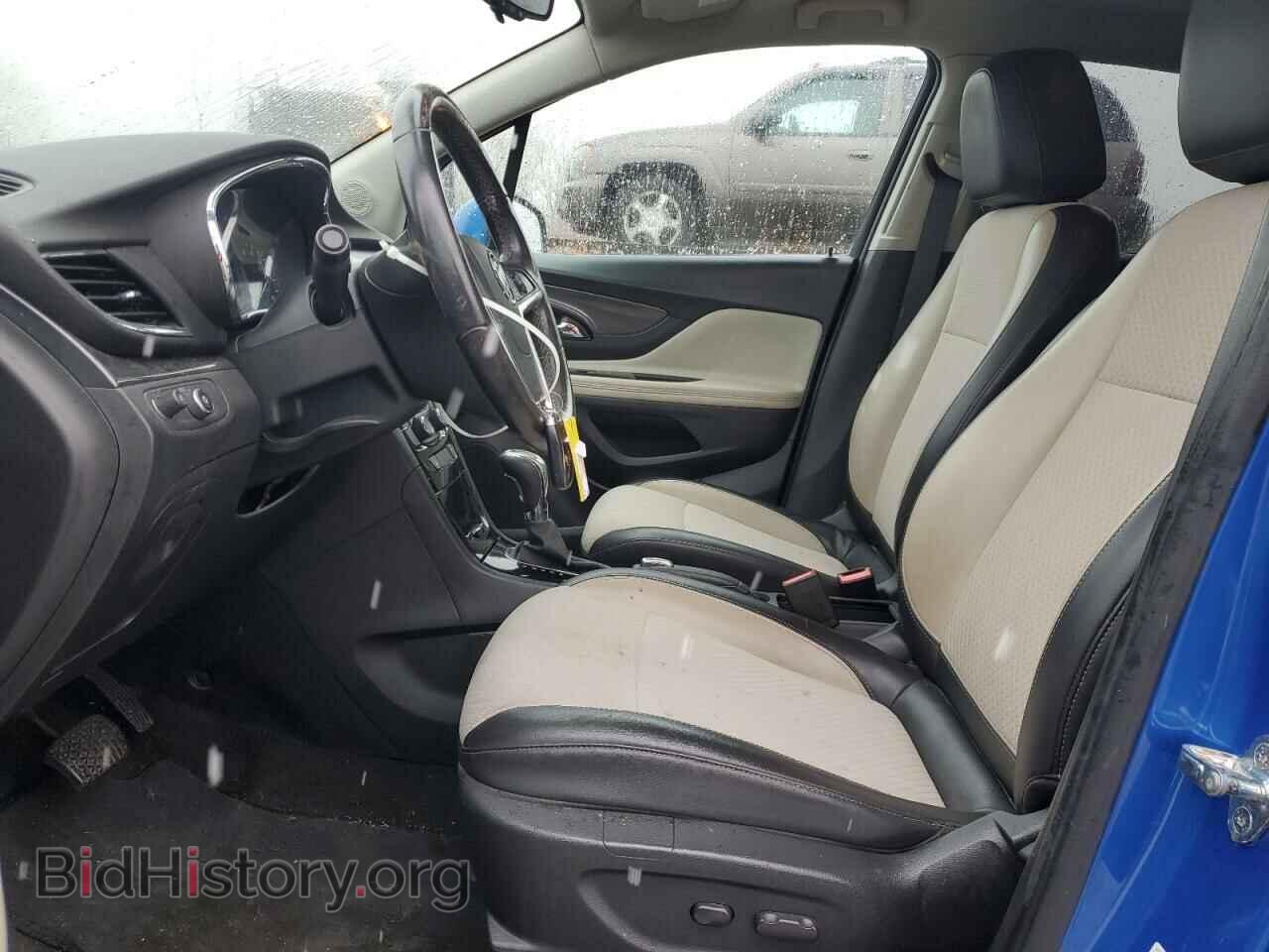 2018 BUICK ENCORE - VIN: KL4CJASB5JB581445 - Фото 7