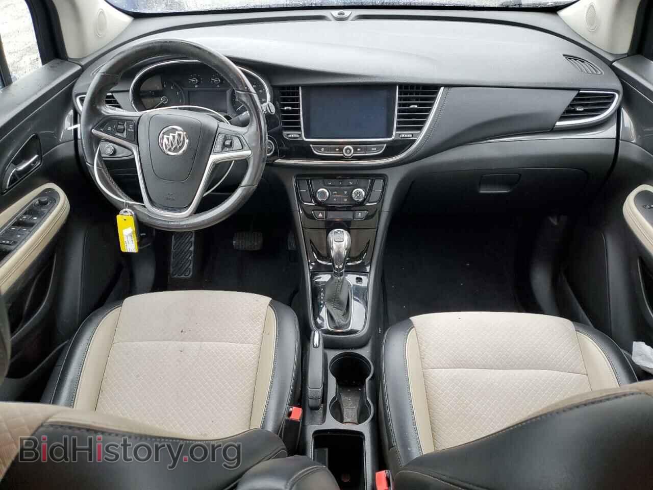 2018 BUICK ENCORE - VIN: KL4CJASB5JB581445 - Фото 8
