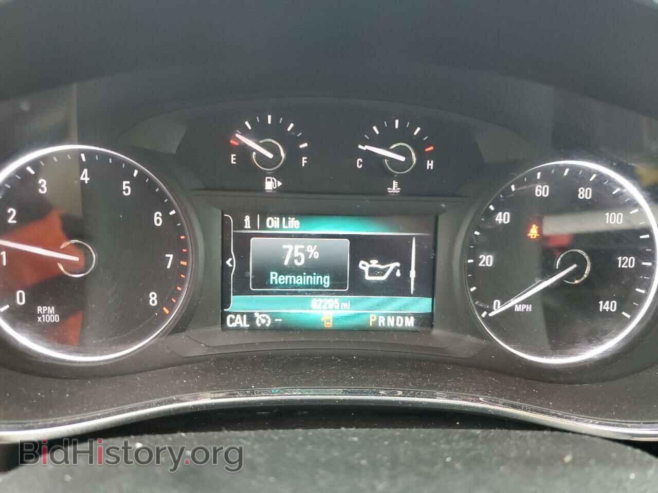 2018 BUICK ENCORE - VIN: KL4CJASB5JB581445 - Фото 9