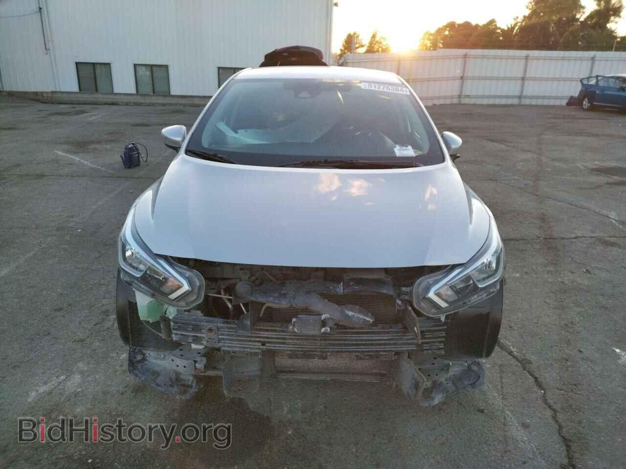 2021 NISSAN VERSA - VIN: 3N1CN8EV0ML877004 - Фото 5