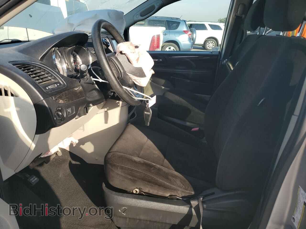 2012 DODGE CARAVAN - VIN: 2C4RDGBG4CR272320 - Фото 7