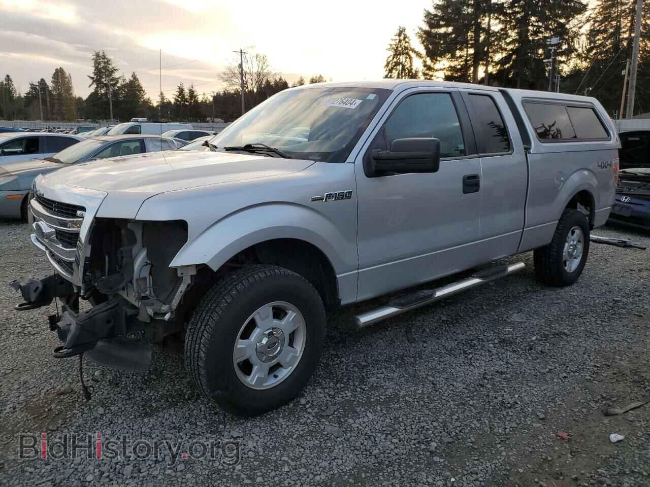 Photo 1FTFX1EF3DFD12339 - FORD F-150 2013