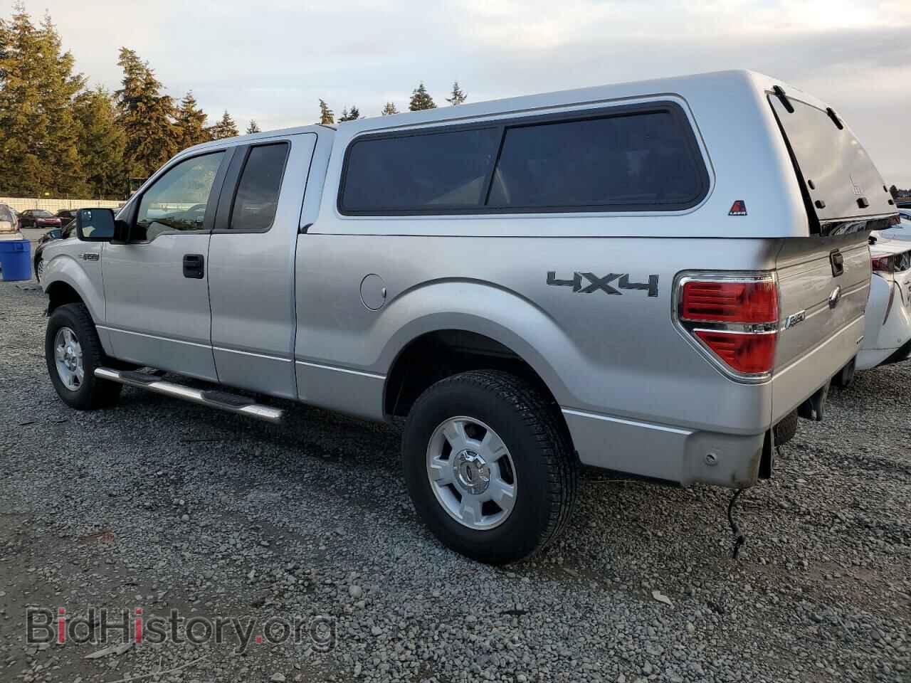 2013 FORD F-150 - VIN: 1FTFX1EF3DFD12339 - Фото 2
