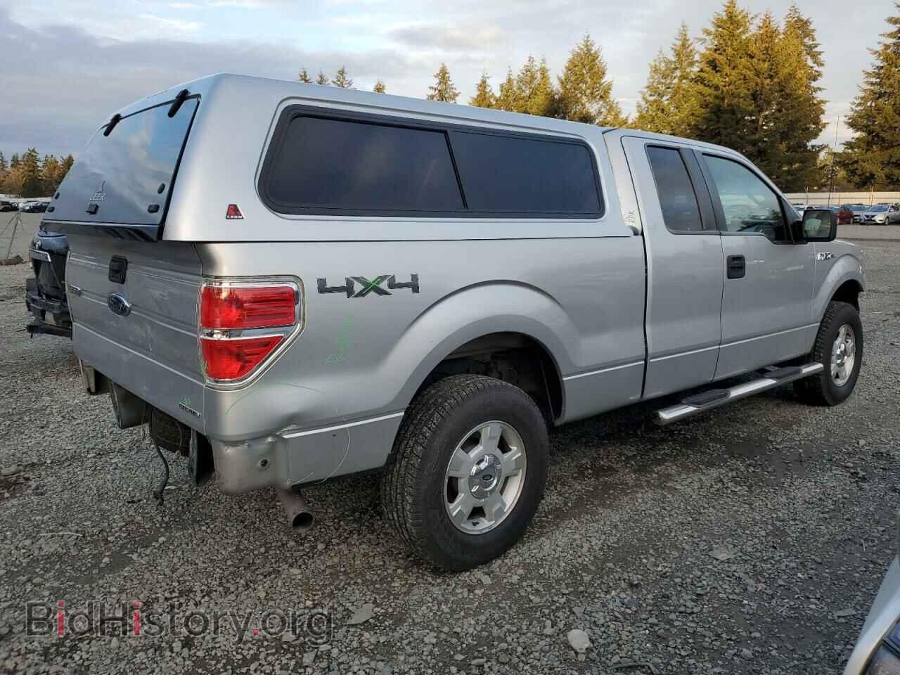 2013 FORD F-150 - VIN: 1FTFX1EF3DFD12339 - Фото 3